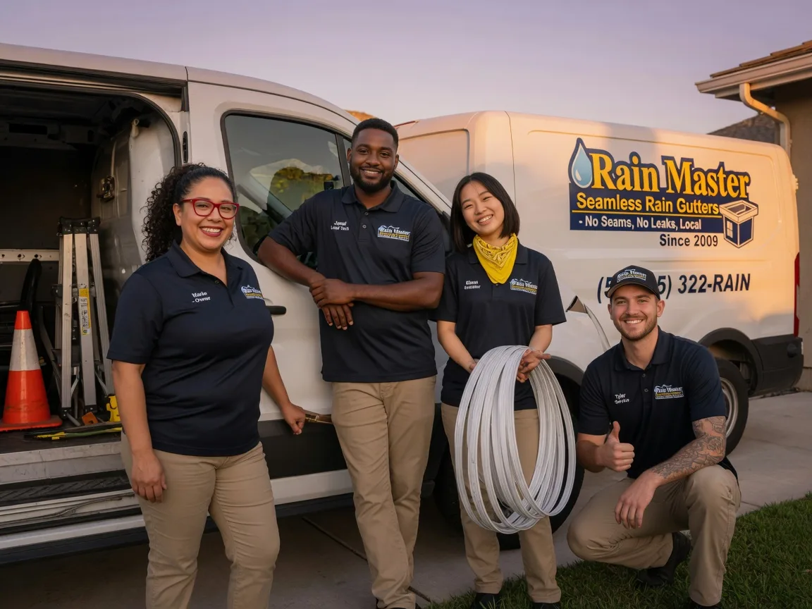 Gutter Installation company in Dawsonville, GA