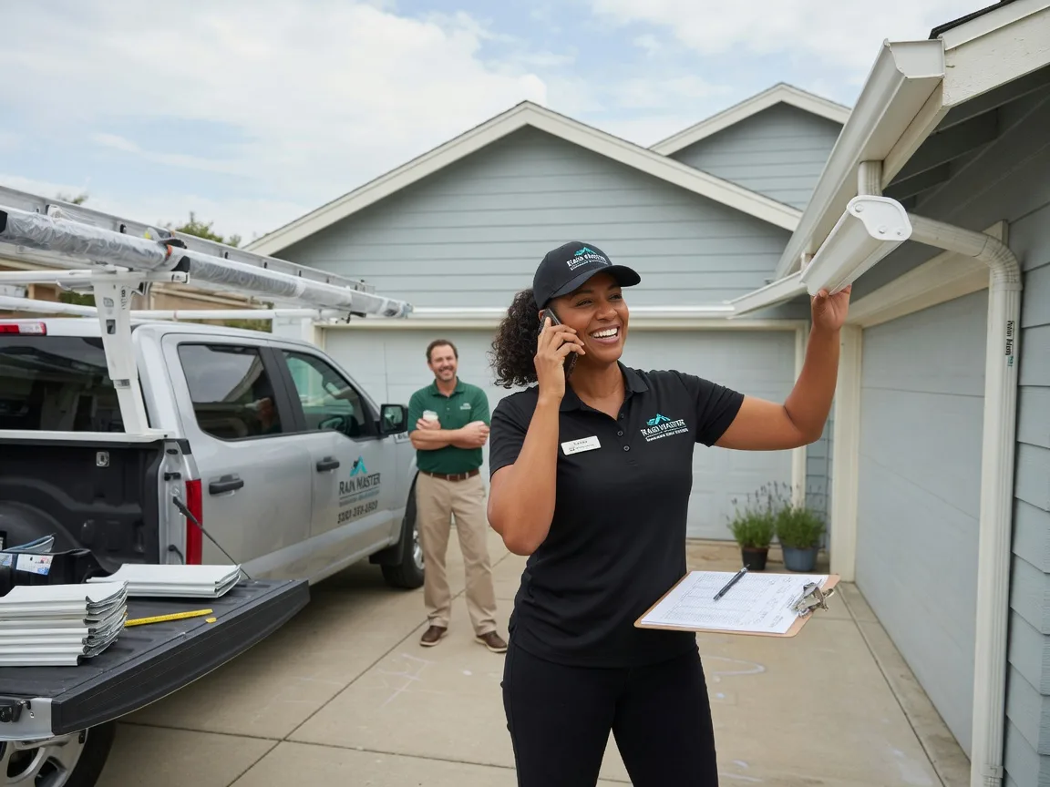 Gutter Installation Dawsonville, GA FAQs